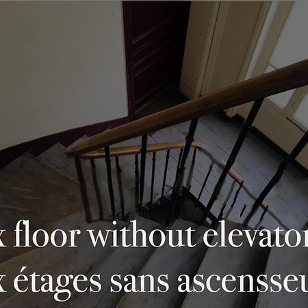 Belle Chambre Paris Dış mekan fotoğraf
