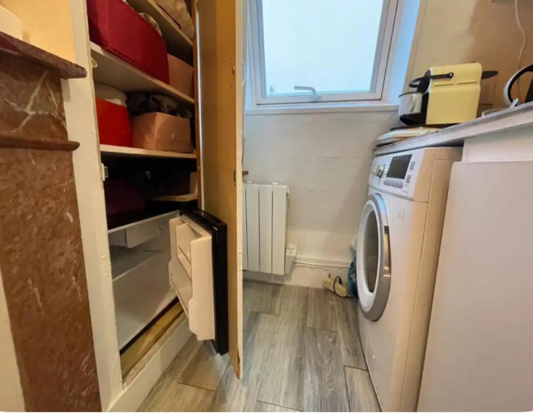 Belle Chambre Paris Dış mekan fotoğraf