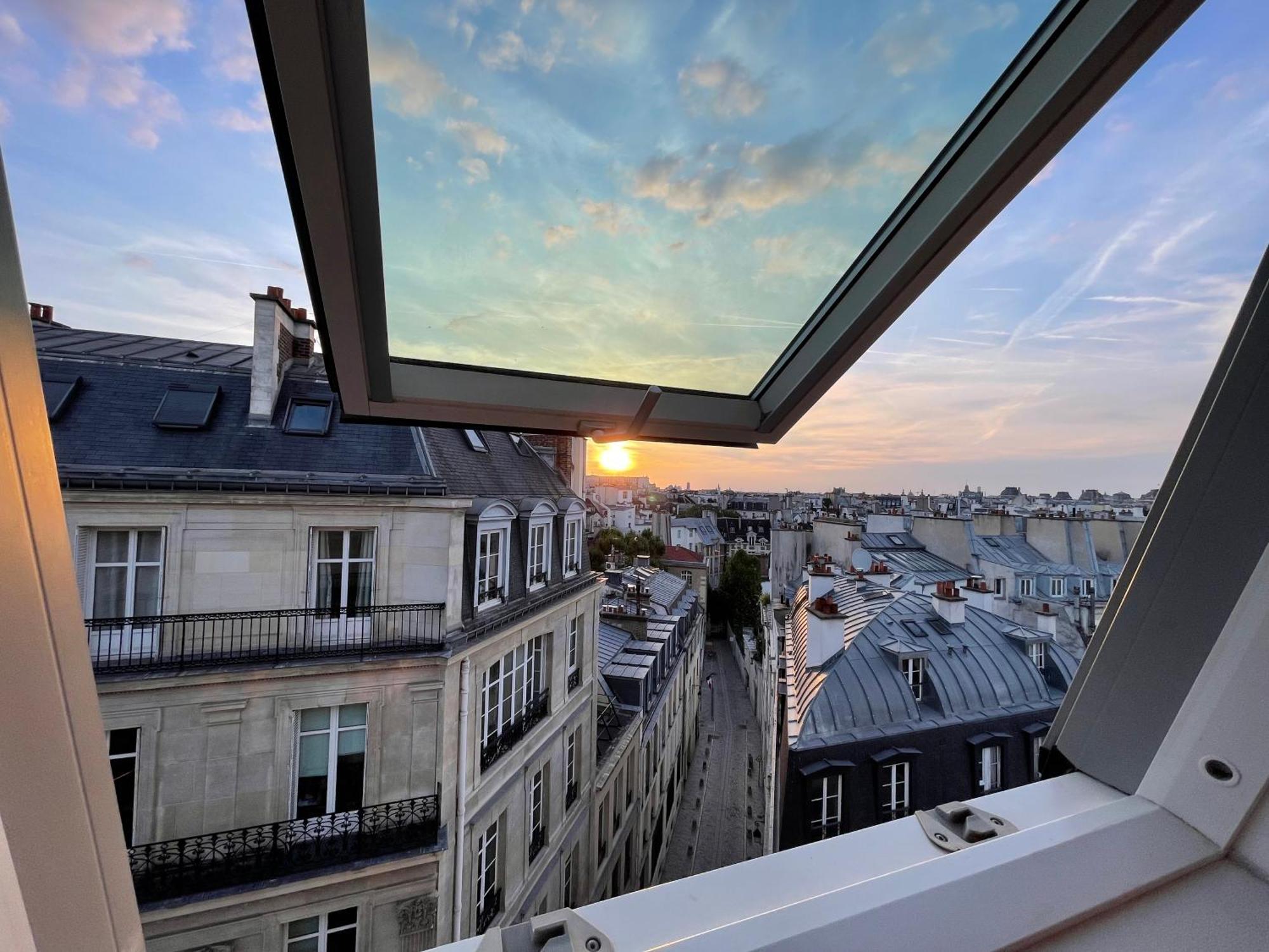 Belle Chambre Paris Dış mekan fotoğraf